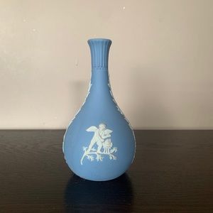 Wedgewood Miniature Jasperware Bud Vase